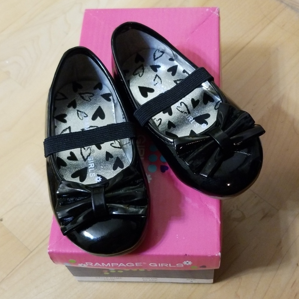 Toddler Girl Dress Shoes